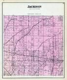 Jackson Township, Hoytsville, Farnham P.O., Wood County 1886